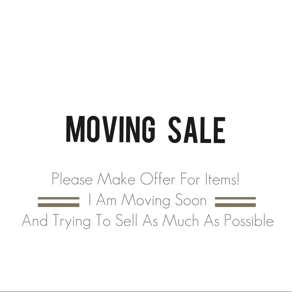 Moving